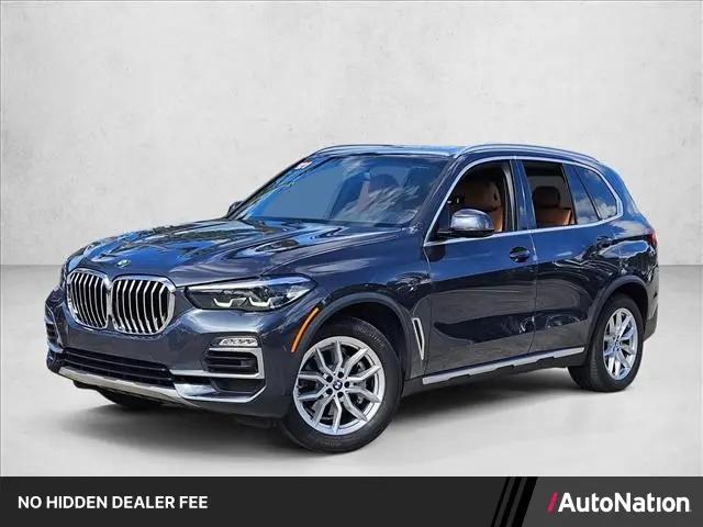 2021 BMW X5 sDrive40i for sale in Pembroke Pines, FL