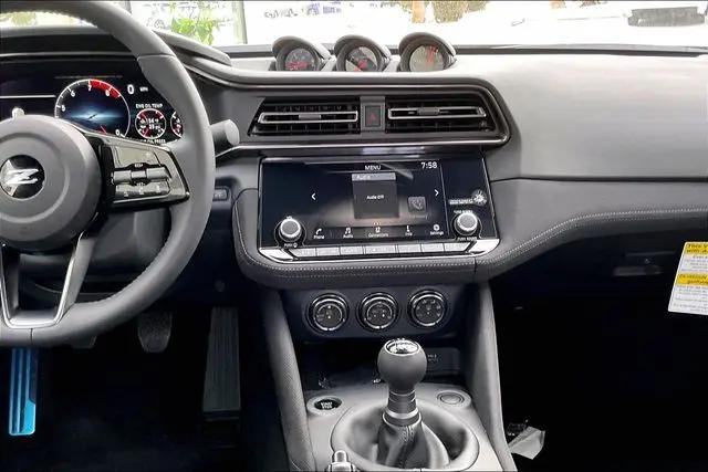 2026 Nissan Z Sport
