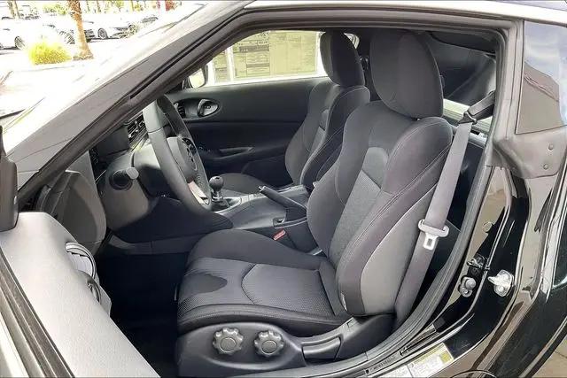 2026 Nissan Z Sport