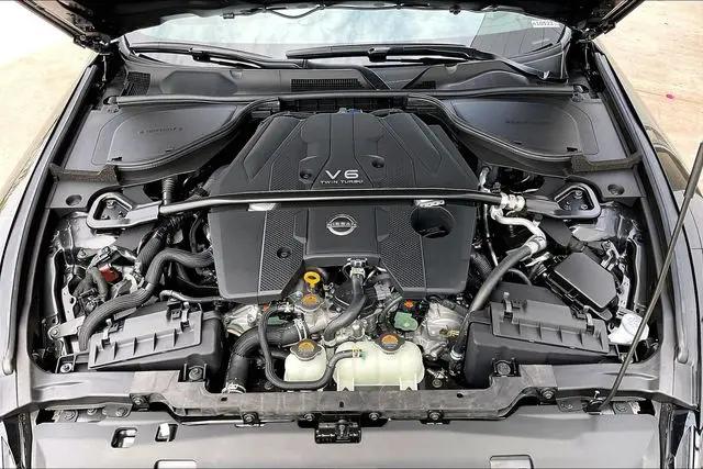 2026 Nissan Z Sport