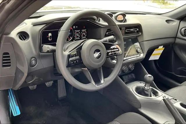 2026 Nissan Z Sport