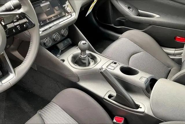 2026 Nissan Z Sport