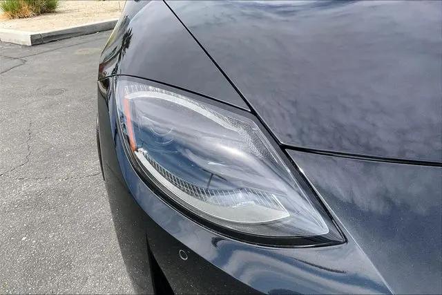 2026 Nissan Z Sport