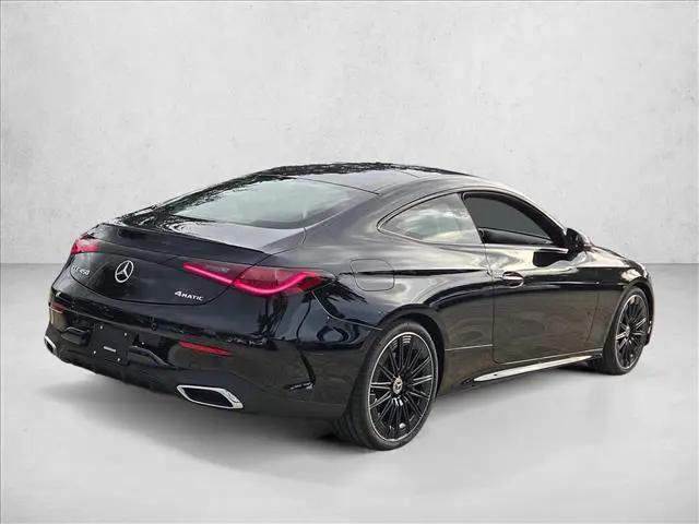 2026 Mercedes-Benz CL CLE 450