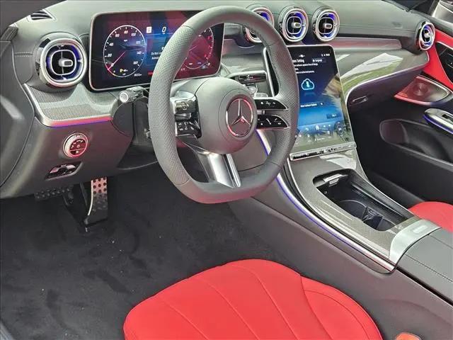 2026 Mercedes-Benz CL CLE 450