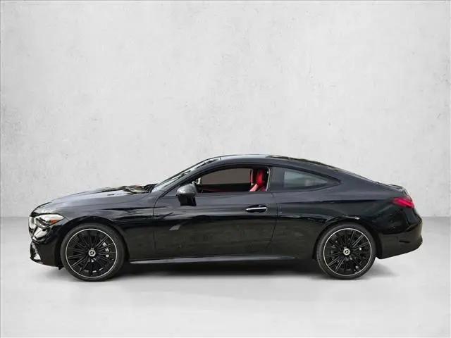 2026 Mercedes-Benz CL CLE 450