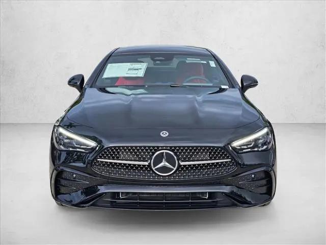 2026 Mercedes-Benz CL CLE 450