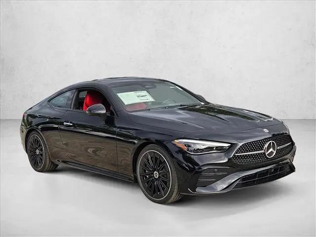 2026 Mercedes-Benz CL CLE 450