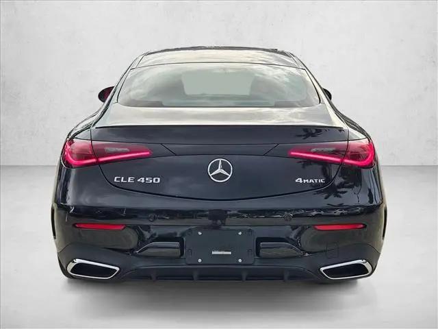 2026 Mercedes-Benz CL CLE 450