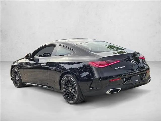 2026 Mercedes-Benz CL CLE 450