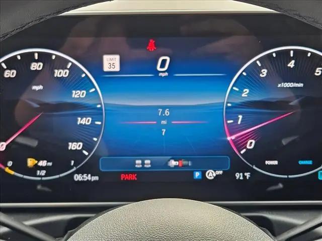 2026 Mercedes-Benz CL CLE 450
