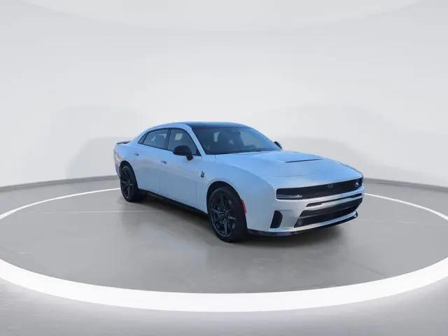 2026 Dodge Charger Scat Pack 4-Door AWD