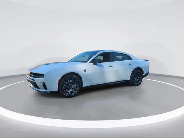 2026 Dodge Charger Scat Pack 4-Door AWD