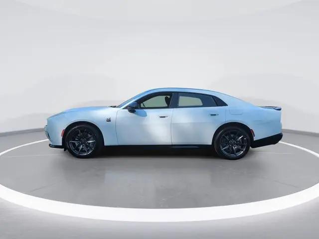 2026 Dodge Charger Scat Pack 4-Door AWD