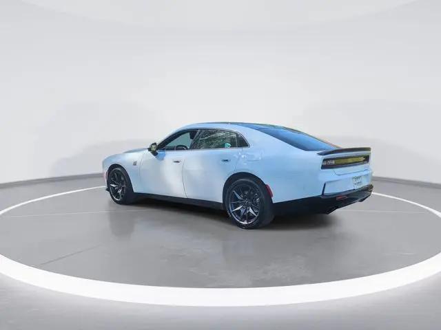 2026 Dodge Charger Scat Pack 4-Door AWD