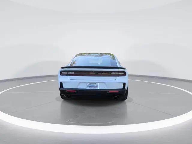 2026 Dodge Charger Scat Pack 4-Door AWD