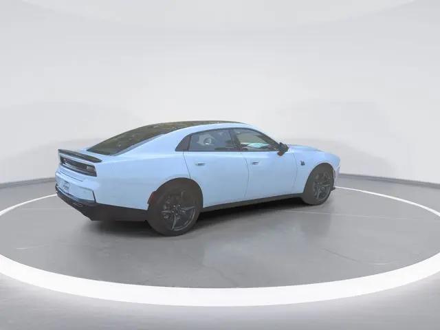 2026 Dodge Charger Scat Pack 4-Door AWD