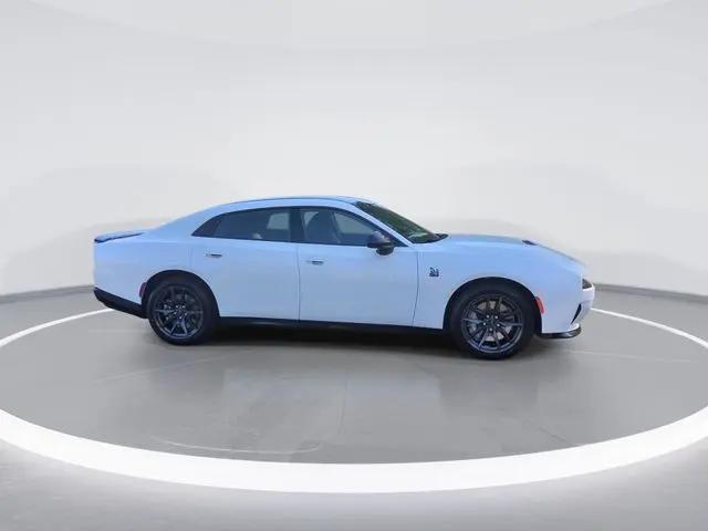 2026 Dodge Charger Scat Pack 4-Door AWD