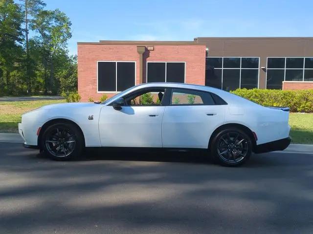2026 Dodge Charger Scat Pack 4-Door AWD