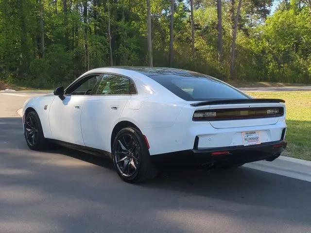 2026 Dodge Charger Scat Pack 4-Door AWD