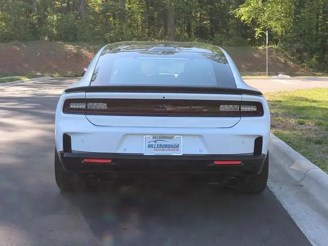 2026 Dodge Charger Scat Pack 4-Door AWD