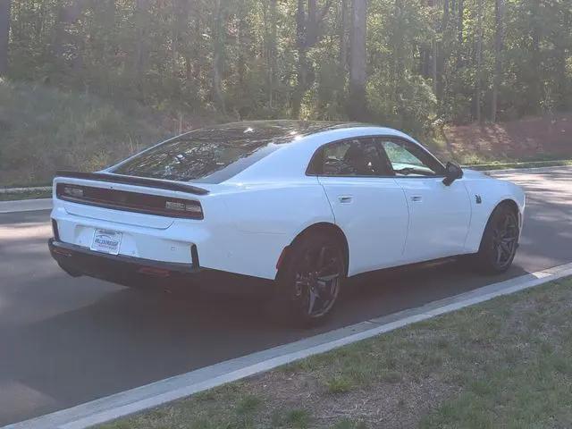 2026 Dodge Charger Scat Pack 4-Door AWD