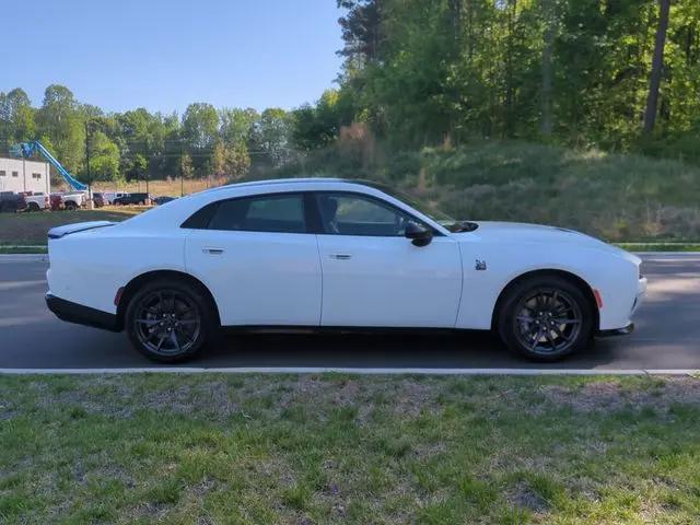 2026 Dodge Charger Scat Pack 4-Door AWD