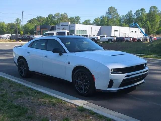 2026 Dodge Charger Scat Pack 4-Door AWD