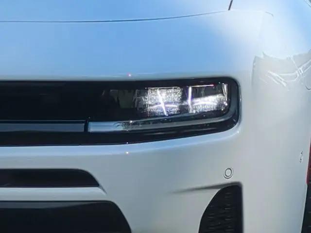 2026 Dodge Charger Scat Pack 4-Door AWD