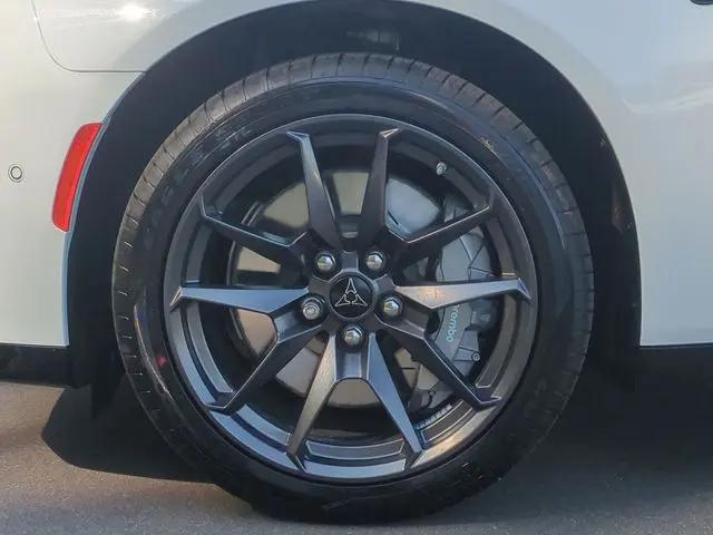 2026 Dodge Charger Scat Pack 4-Door AWD