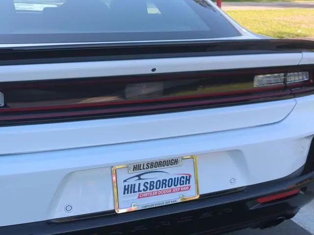 2026 Dodge Charger Scat Pack 4-Door AWD