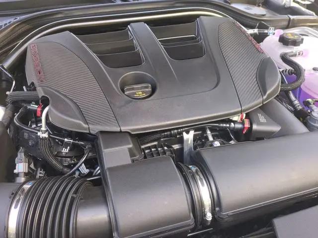 2026 Dodge Charger Scat Pack 4-Door AWD