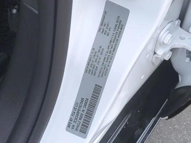 2026 Dodge Charger Scat Pack 4-Door AWD