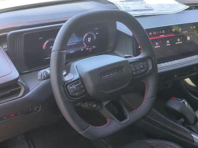 2026 Dodge Charger Scat Pack 4-Door AWD