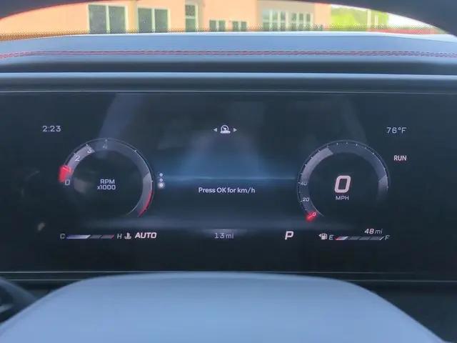 2026 Dodge Charger Scat Pack 4-Door AWD