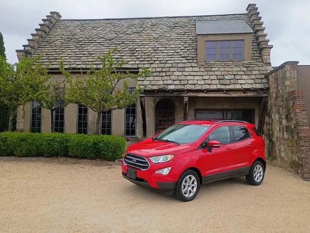 2020 Ford EcoSport SE for sale in Birmingham, AL