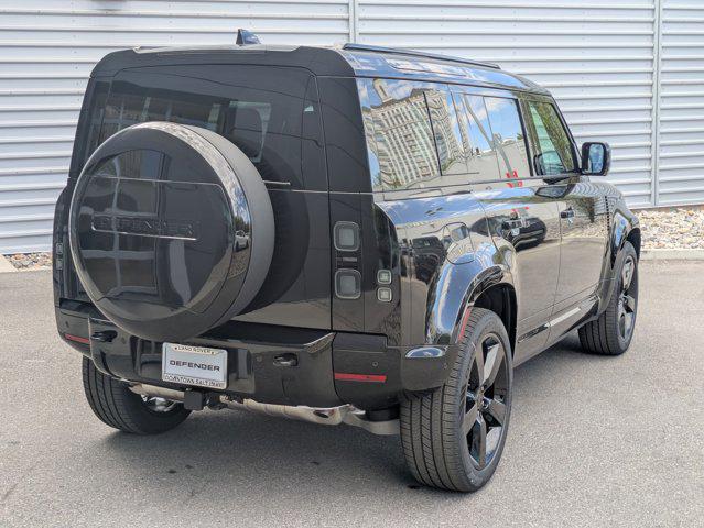 2026 Land Rover Defender P400 X-Dynamic SE