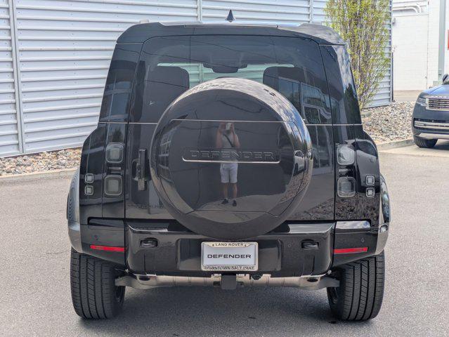 2026 Land Rover Defender P400 X-Dynamic SE