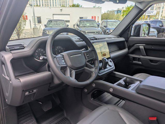 2026 Land Rover Defender P400 X-Dynamic SE