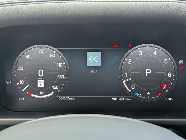 2026 Land Rover Defender P400 X-Dynamic SE