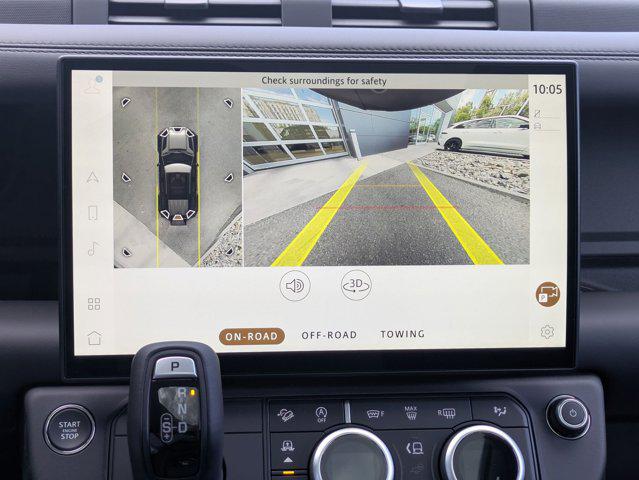 2026 Land Rover Defender P400 X-Dynamic SE