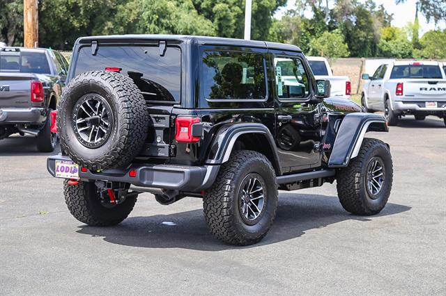 2026 Jeep Wrangler 2-Door Rubicon 4x4