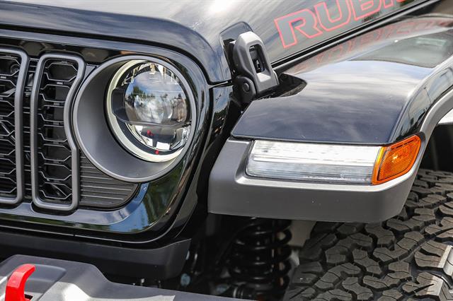 2026 Jeep Wrangler 2-Door Rubicon 4x4