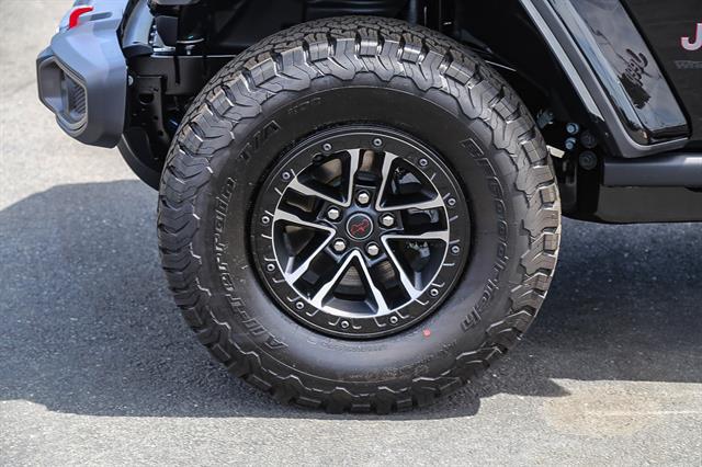 2026 Jeep Wrangler 2-Door Rubicon 4x4
