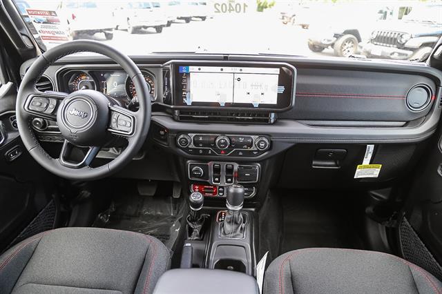 2026 Jeep Wrangler 2-Door Rubicon 4x4