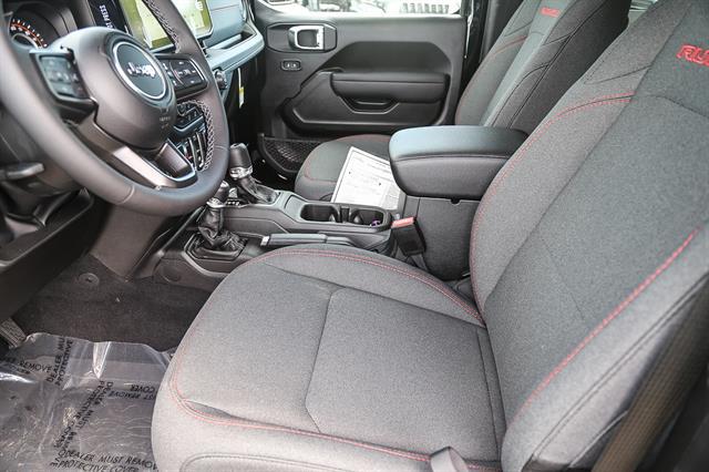 2026 Jeep Wrangler 2-Door Rubicon 4x4