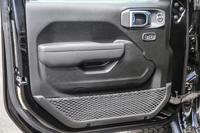 2026 Jeep Wrangler 2-Door Rubicon 4x4