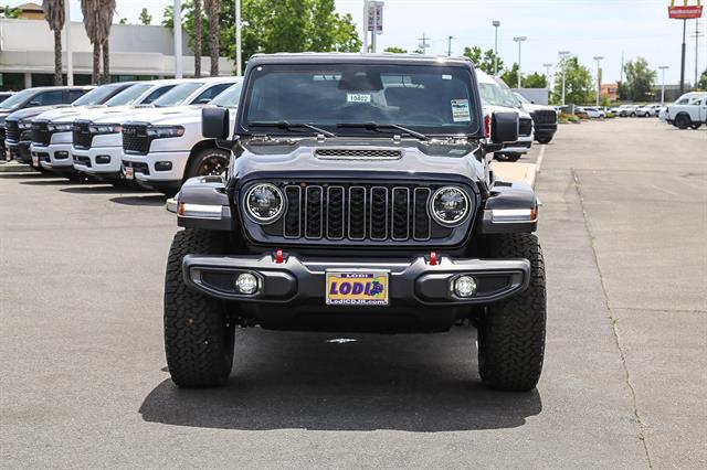 2026 Jeep Wrangler 2-Door Rubicon 4x4