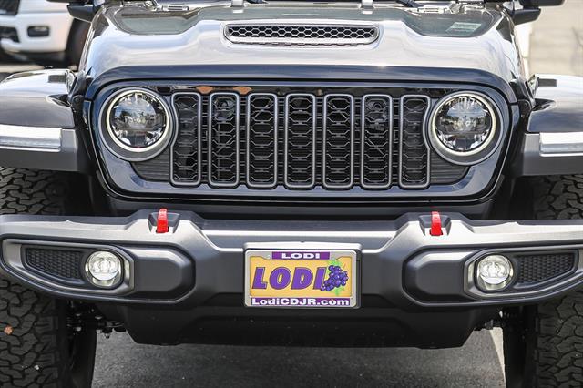 2026 Jeep Wrangler 2-Door Rubicon 4x4