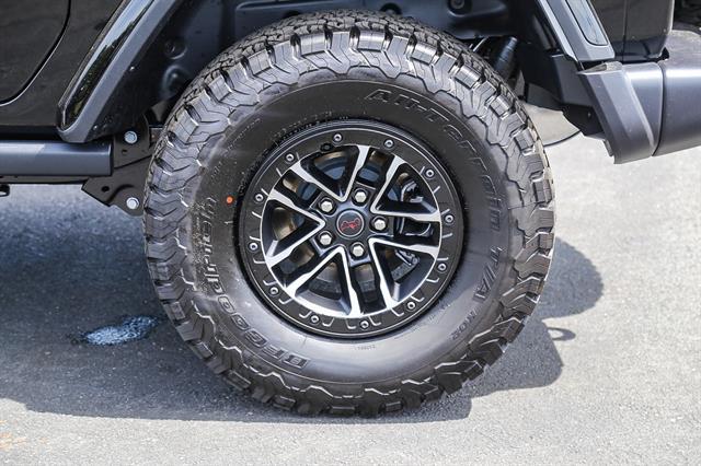 2026 Jeep Wrangler 2-Door Rubicon 4x4